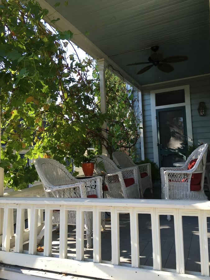The Madison House Bed And Breakfast Nevada City Exteriör bild